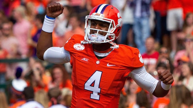 Deshaun Watson, Clemson